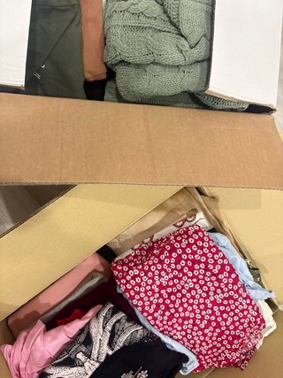 Lote 5 kg Ropa Variada