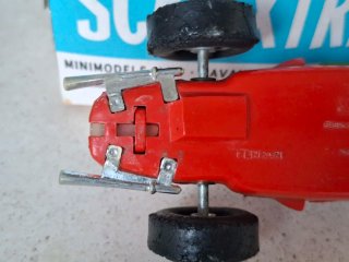 SCALEXTRIC FERRARI 156 F.1