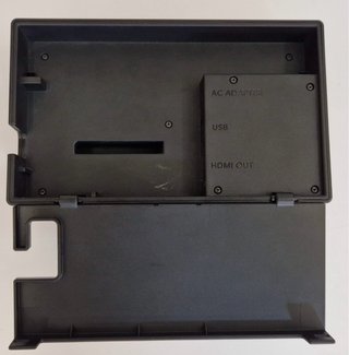 Nintendo Switch Completa + Dock + Accesorios