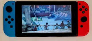 Nintendo Switch Completa + Dock + Accesorios