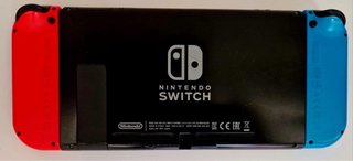 Nintendo Switch Completa + Dock + Accesorios