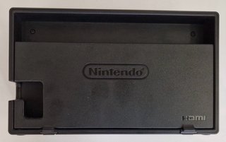 Nintendo Switch Completa + Dock + Accesorios