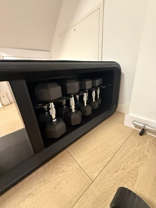 Banco Technogym Bench Multifuncional