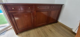 Mueble aparador madera maciza