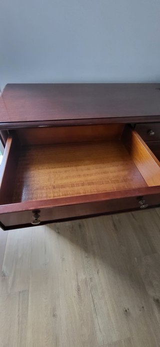 Mueble aparador madera maciza