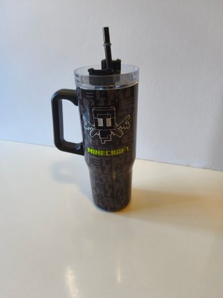 Taza Termo Minecraft XL Acero Inox 920ml