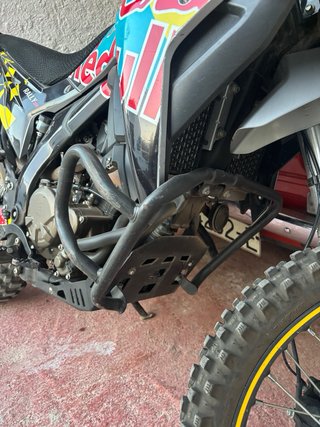Voge 300 Rally Adventure/Enduro