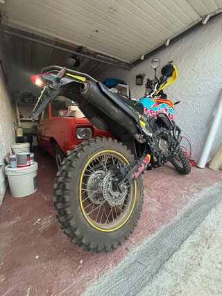 Voge 300 Rally Adventure/Enduro