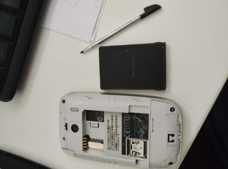 Telefono HTC da collezione