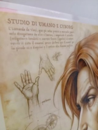 Opera Goldrake - Stampa Arte