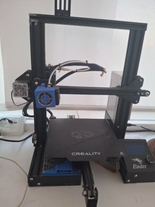Impresora 3D Creality Ender 3