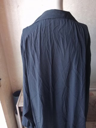 Camicia misto seta - Vintage