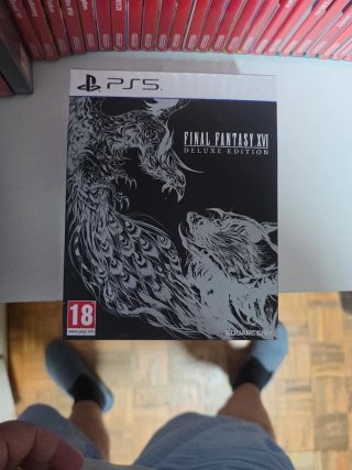 Consola PlayStation 5 Blanca