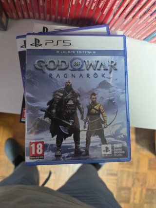 Consola PlayStation 5 Blanca