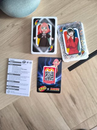 UNO All Wild! SPY x FAMILY