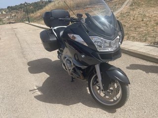 BMW R1200RT solo venta
