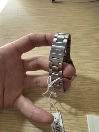 Obaku Denmark Orologio Uomo Scatola Originale