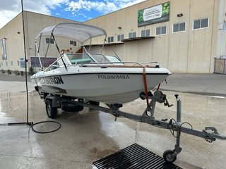 Glastron + Yamaha 90cv 2020