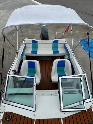 Glastron + Yamaha 90cv 2020