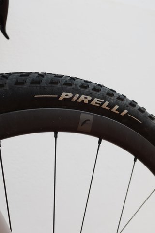Bicicleta Gravel Open U.P.