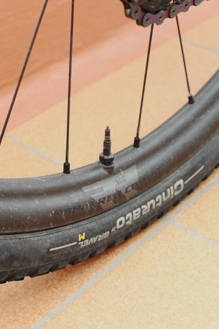 Bicicleta Gravel Open U.P.