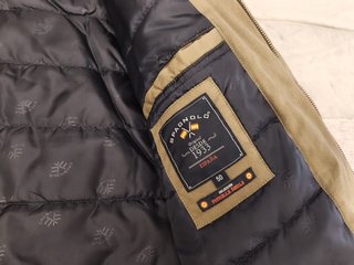 Chaqueta Bomber Patrulla Águila Verde Oliva