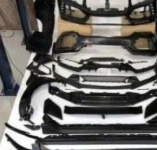 Kit De Carrocería Honda Civic 2020 Hatchback look