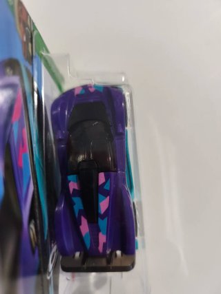 Hot Wheels Later Crater