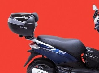 Soporte Baúl SHAD PIAGGIO FLY