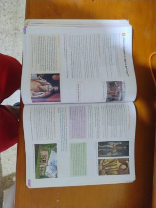 Geografía e Historia, 2 secundaria. Revuela