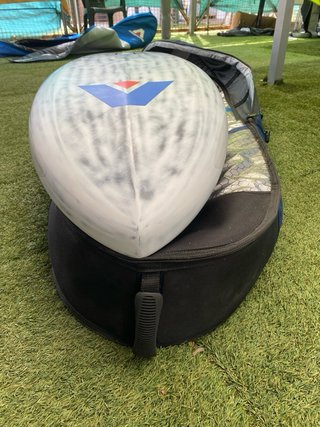 Tabla Armstrong Downwind 7'7 121L 800€ Impecable!