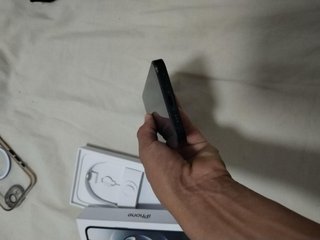 Apple iPhone 16e Negro 128GB