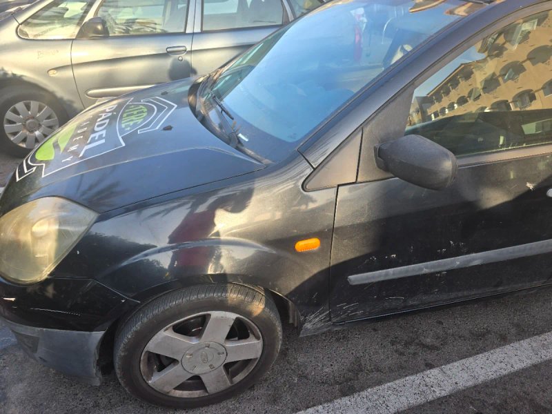 Ford Fiesta 2009 - foto 1