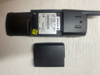 Lote 4 cellulari vintage Nokia 3310, Ericsson T28s...