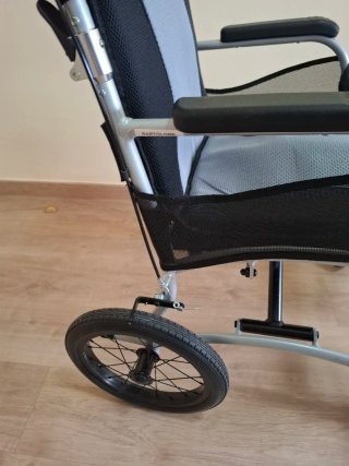 Silla de ruedas