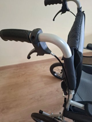 Silla de ruedas