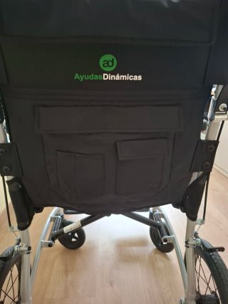 Silla de ruedas