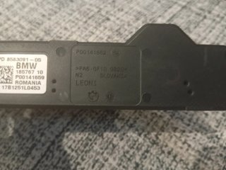 Módulo control tensión BMW x3 g01