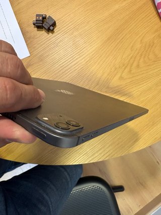 iPad Pro 12.9 M1 parti
