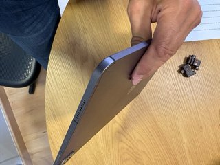 iPad Pro 12.9 M1 parti