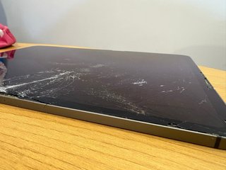 iPad Pro 12.9 M1 parti