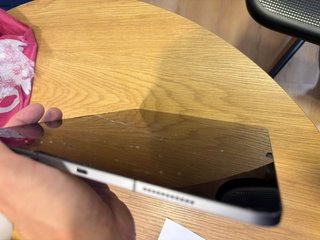 iPad Pro 12.9 M1 parti
