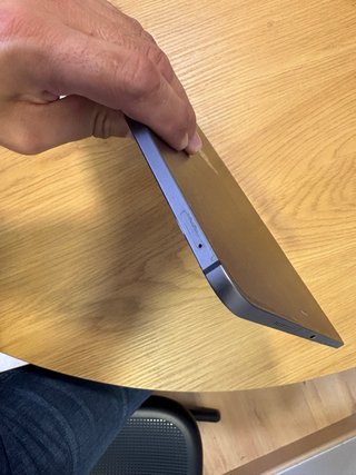 iPad Pro 12.9 M1 parti