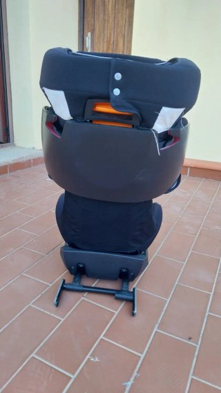 Silla Cybex Pallas-fix 9-18kg