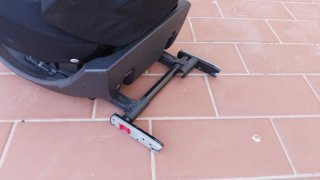 Silla Cybex Pallas-fix 9-18kg