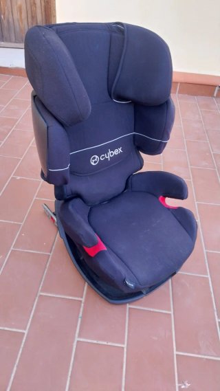 Silla Cybex Pallas-fix 9-18kg