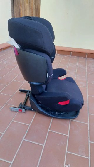 Silla Cybex Pallas-fix 9-18kg