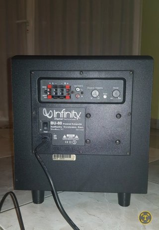 Home Cinema Sony Completo Infinity