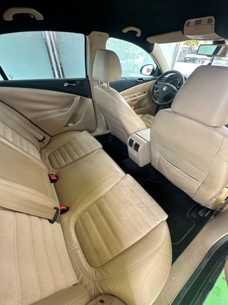 Volkswagen Passat 2008
