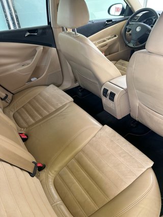 Volkswagen Passat 2008